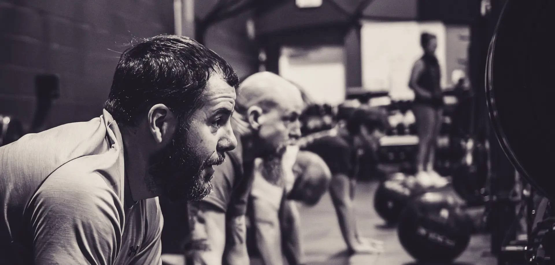 Everlasting Fitness group CrosFit workout